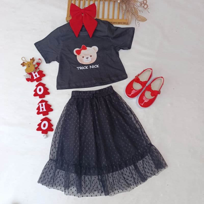 Conjunto tule/Conjunto infantil/Conjunto menina/roupa natal