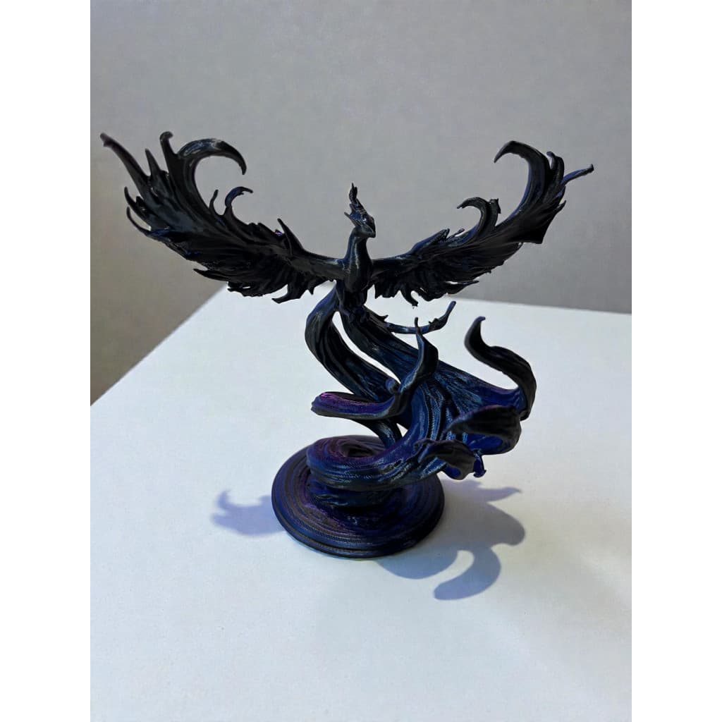 Escultura Fênix