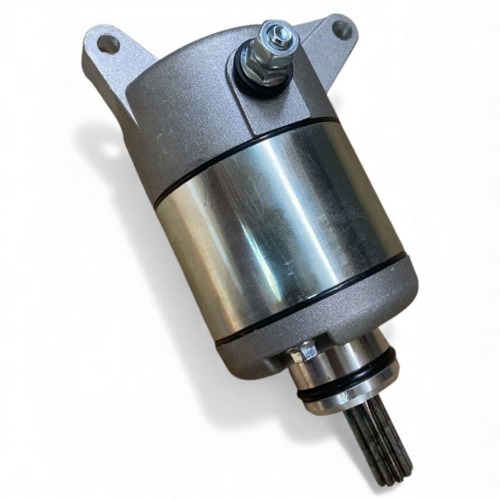 Motor De Partida Arranque Titan Fan 150 Nxr Bros 150 Cg Fan 125 2009 Em Diante Modelo Original