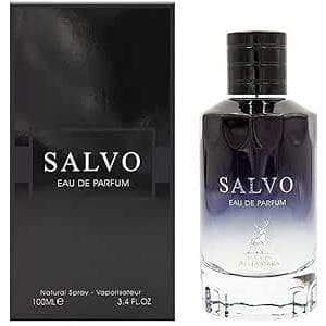 Perfume Arabe Original Maison Alhambra Salvo Edp 100ml