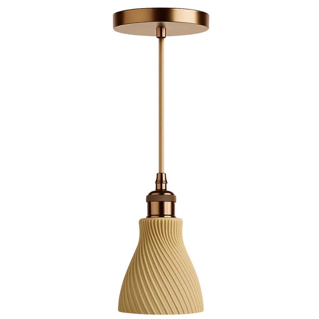 Luminária Elegante Decoração Casa Lustre/Pendente (ENVIO IMEDIATO)