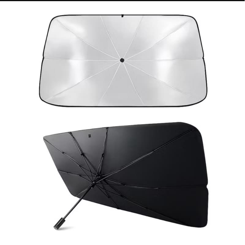 Protetor Solar Parabrisa Parasol Carro Proteção Térmica Uv