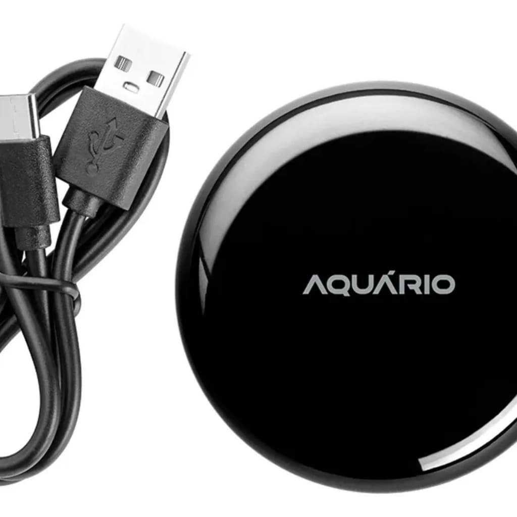 Smart Controle Universal Infra Vermelho Compativel Com Alexa