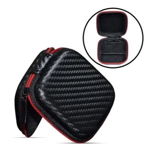 CASE PARA FONE BLUETOOTH, MOEDEIRO, BOLSINHA, MINI BOLSA E CAPA.