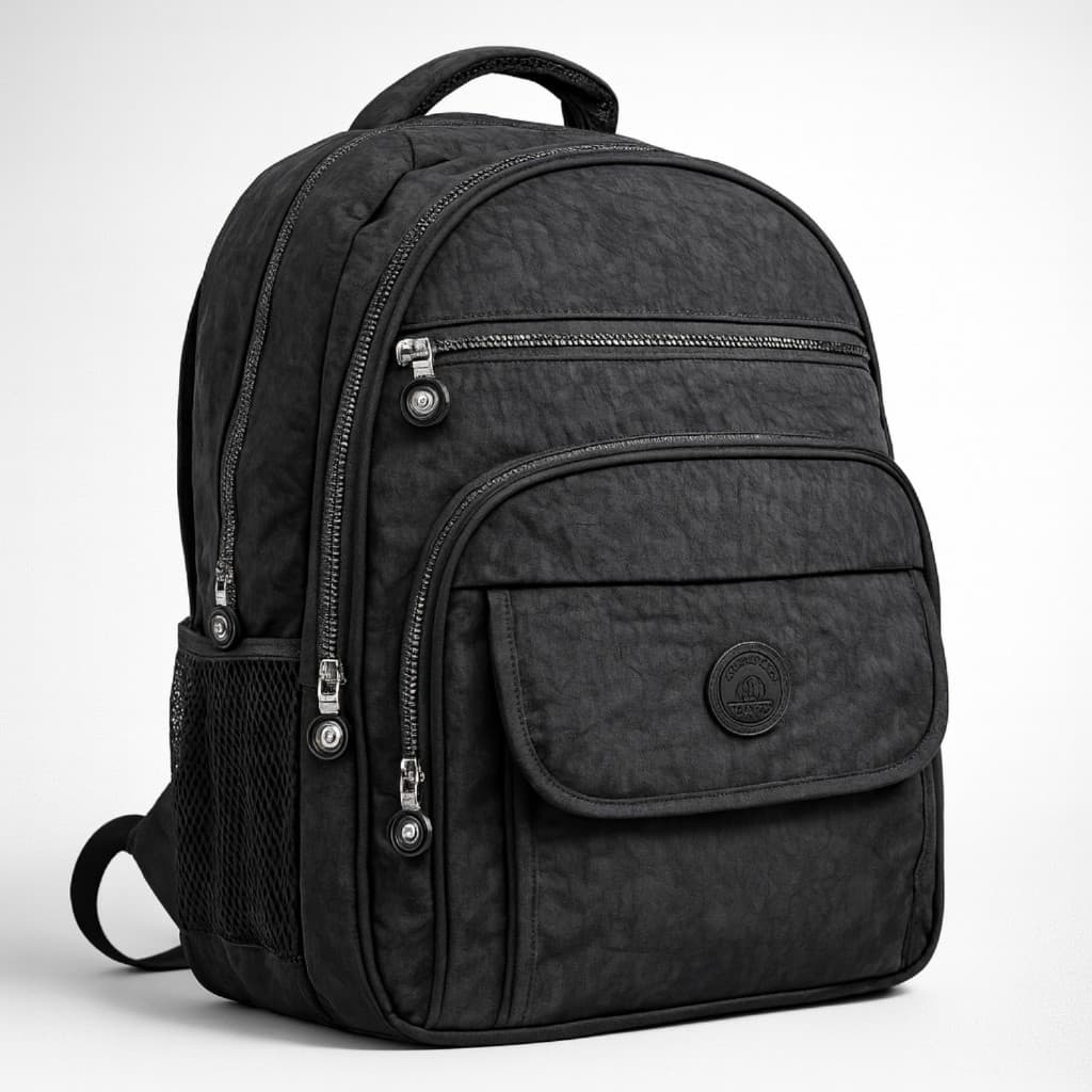 Mochila Escolar Feminina Reforçada Impermeável Grande Capacidade Faculdade