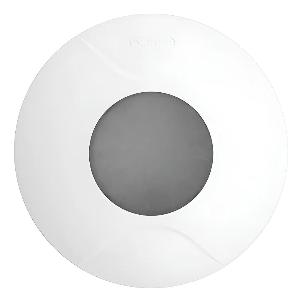 Sensor De Presença Movimento Teto 360º Sobrepor Embutir Exatron Lest4000 110V 220V