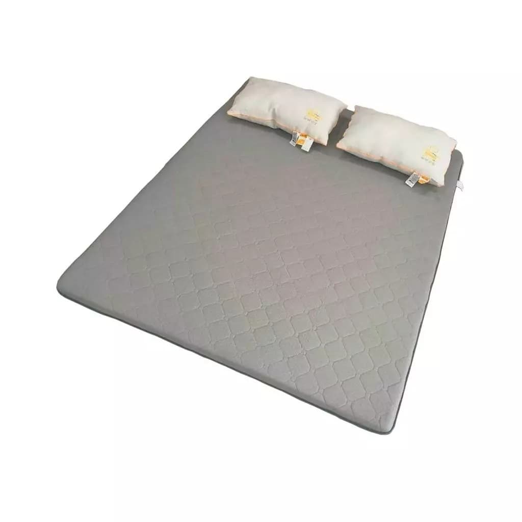 Pillow Top Casal Espuma Da Antialergica  Extra Conforto Maciez 5 cm Promoção