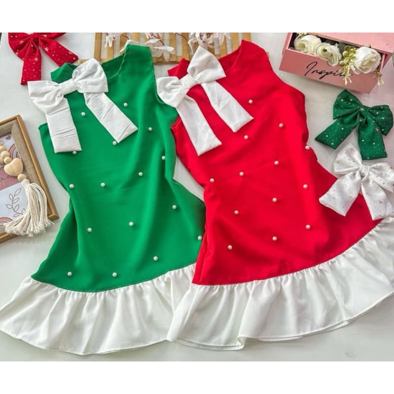 vestido infantil laço moda blogueirinha festas TAManho 4/6/8/10