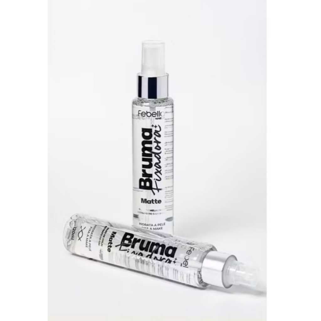 Bruma Fixadora Efeito Matte Fixa Hidrata