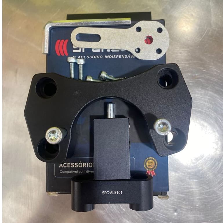 Suporte Amortecedor de Direção Spencer - Vários modelos de motocicletas