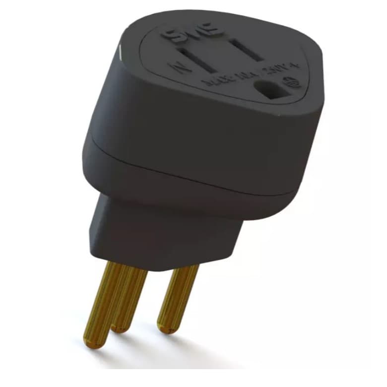 Adaptador SMS para 01 tomada padrao novo - 64120