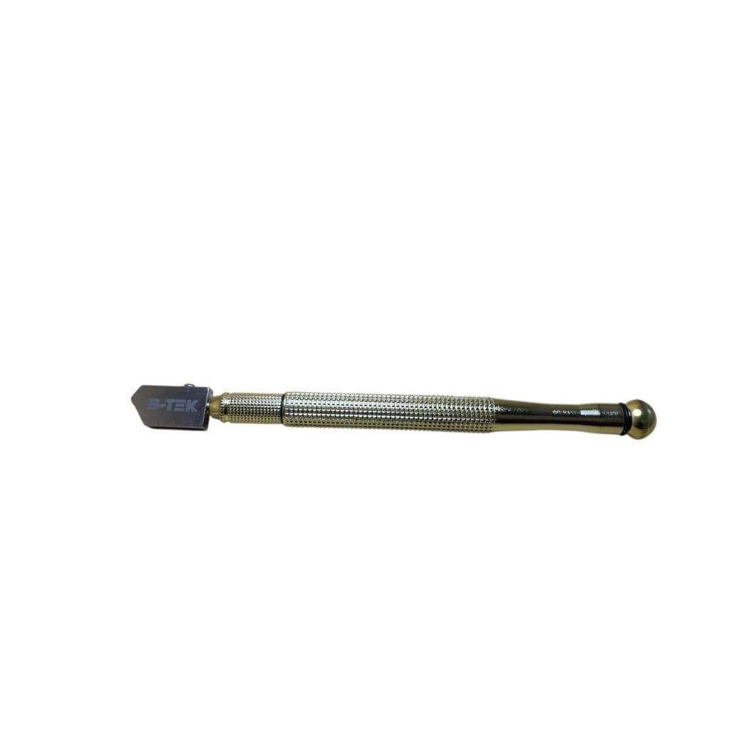 Cortador Vidro Espelho Caneta Diamantada Diamante Riscador