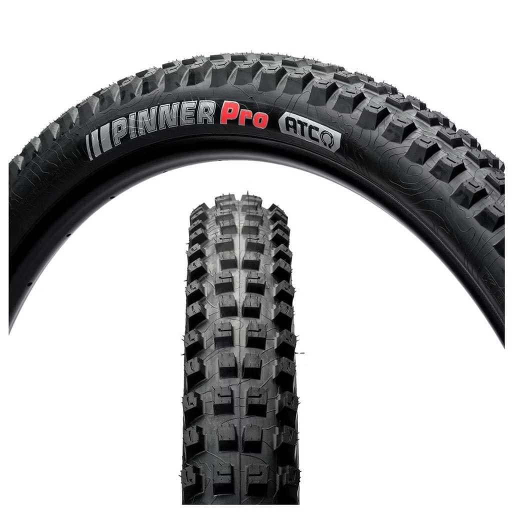 Pneu Kevlar Kenda Pinner Pro Atc Aro 29x2.40 Preto