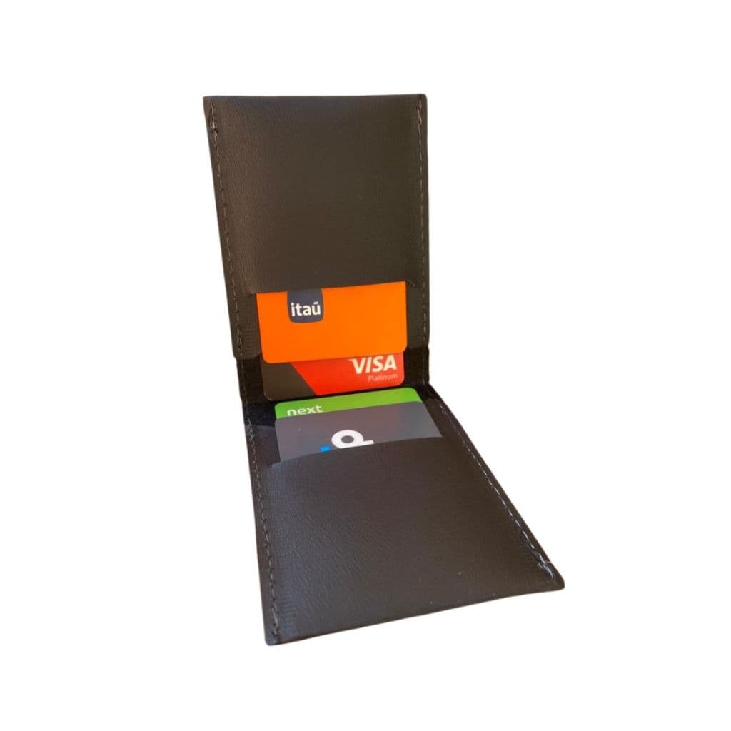 PORTA CARTAO Leve Prático Para Dia a Dia envio imediato