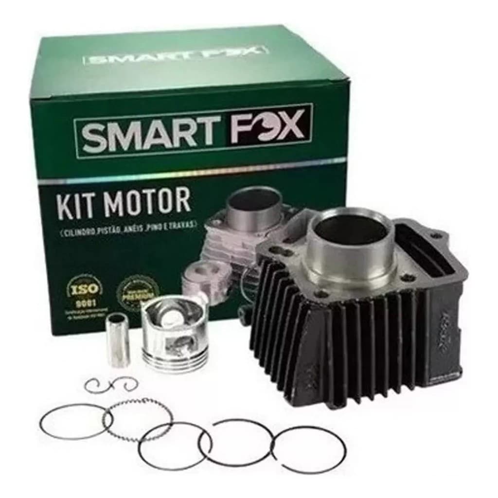 Kit Cilindro Motor SHINERAY XY JET PHOENIX de 50cc para 90cc