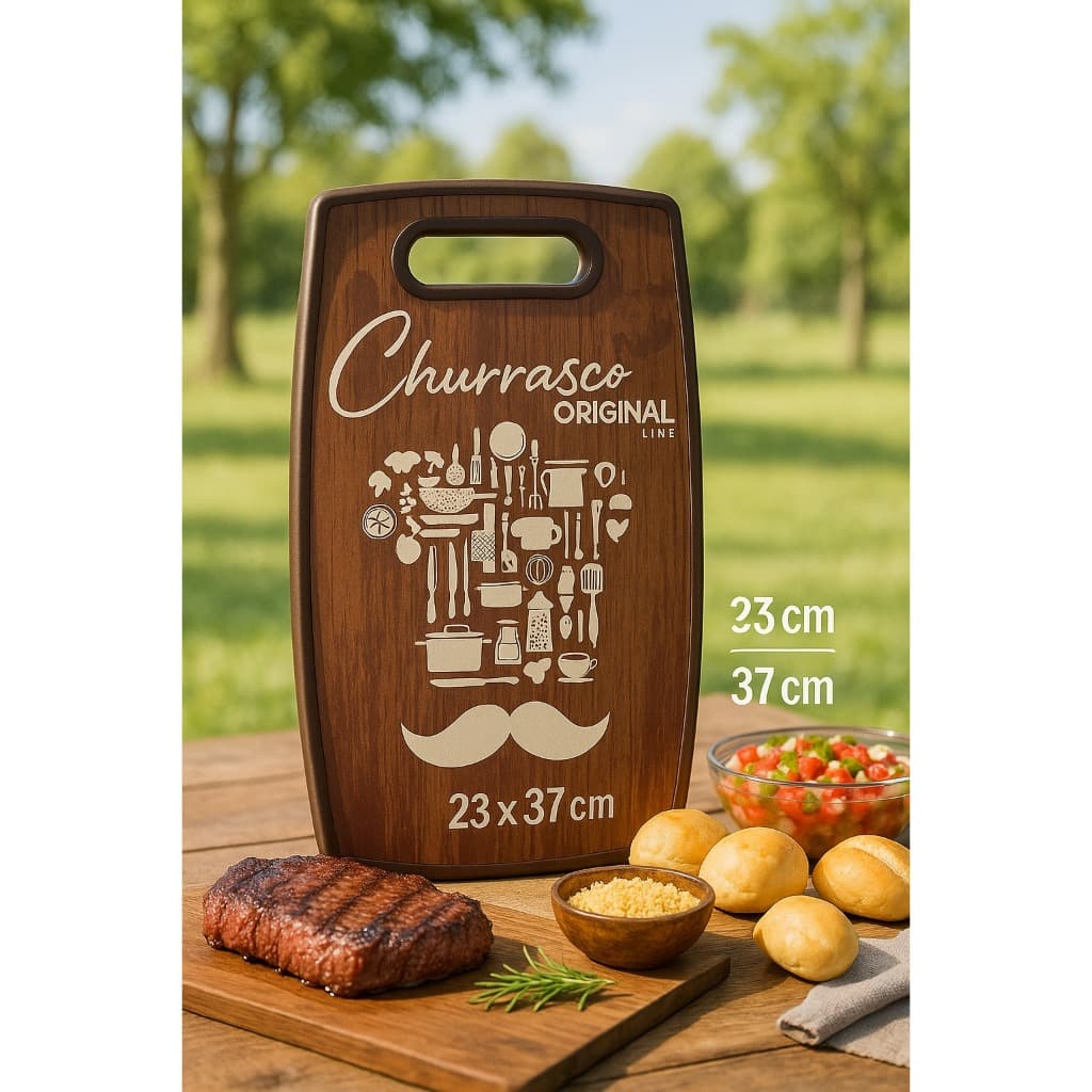 Tábua Tábuas Para Corte De Carne De Plástico Cozinha-top chef, top house e clink