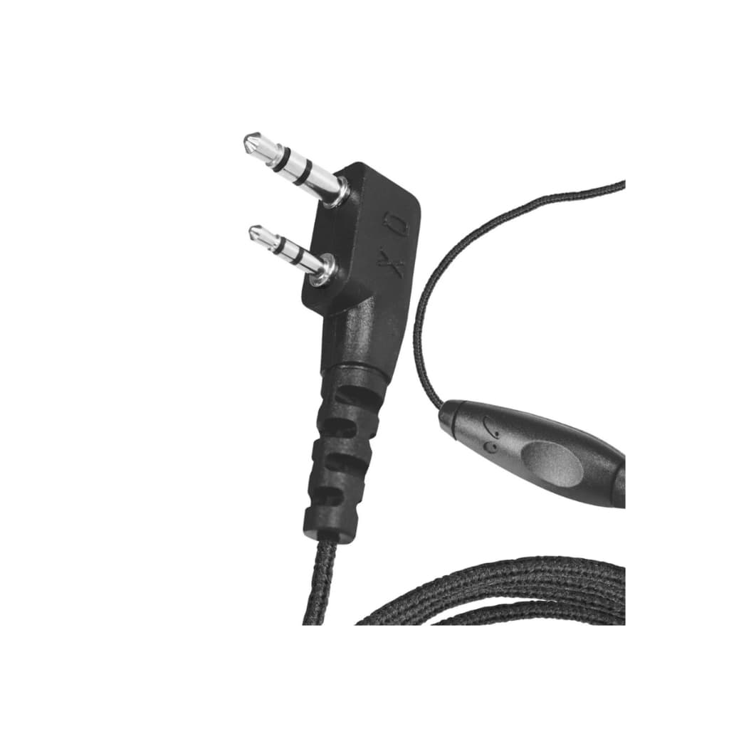 ptt auricular com malha trançada para ht-50u
