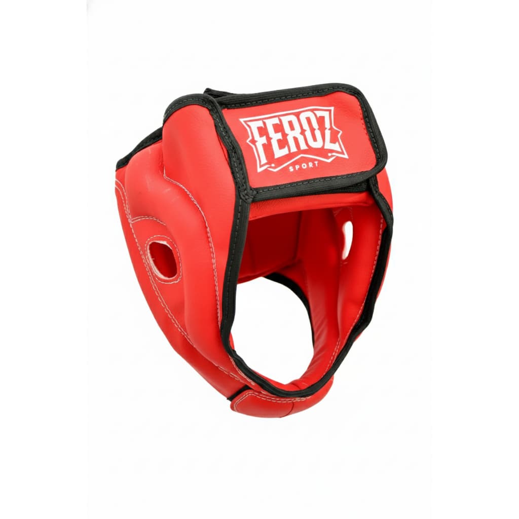 Capacete De Boxe De Karate Muay Thai Guantes De Boxeo Free Combate MMA	 Sanda Homens Mulheres Treino Adulto