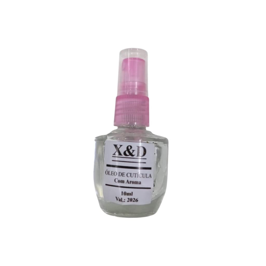Óleo de Cutícula para Cutículas | Em Spray e Pincel
