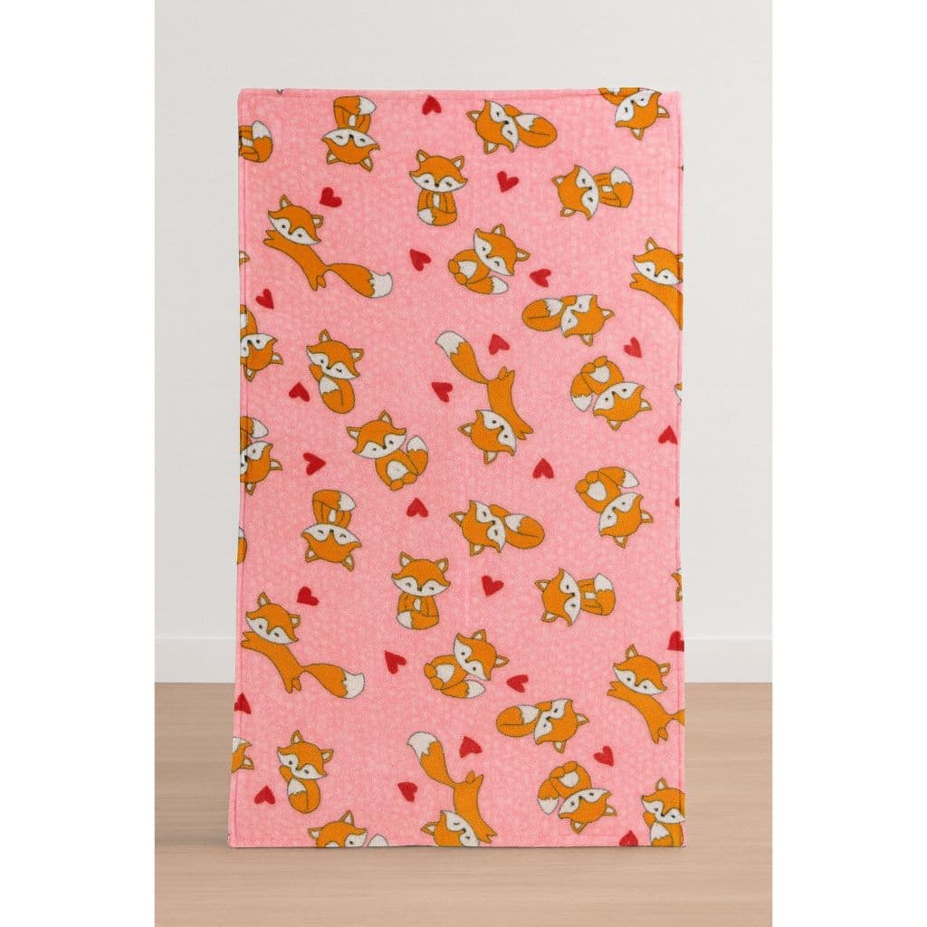 Kit Jogo De Toalhas Infantil 3 Unidades Microfibra Estampado Desenho