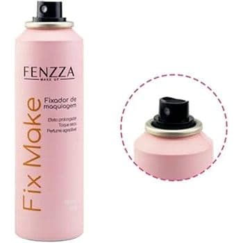 Fixador de Maquiagem Fenzza Fix Make 150ml - Toque Seco e Longa Duração