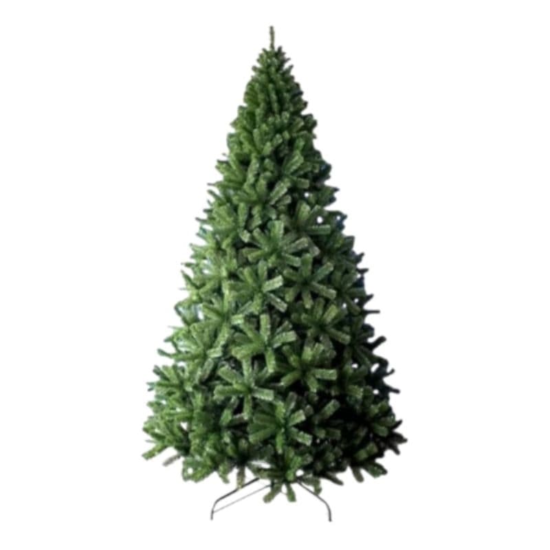 Árvore De Natal Pinheiro Verde 1,5 140 Galhos