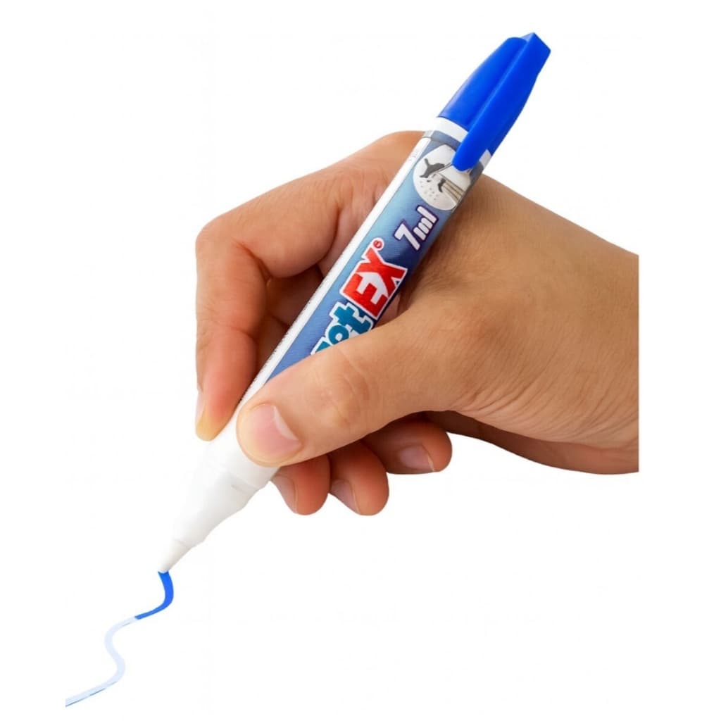 Corretivo em Caneta de 7ml Office Corret-EX Radex Corrija seus textos789