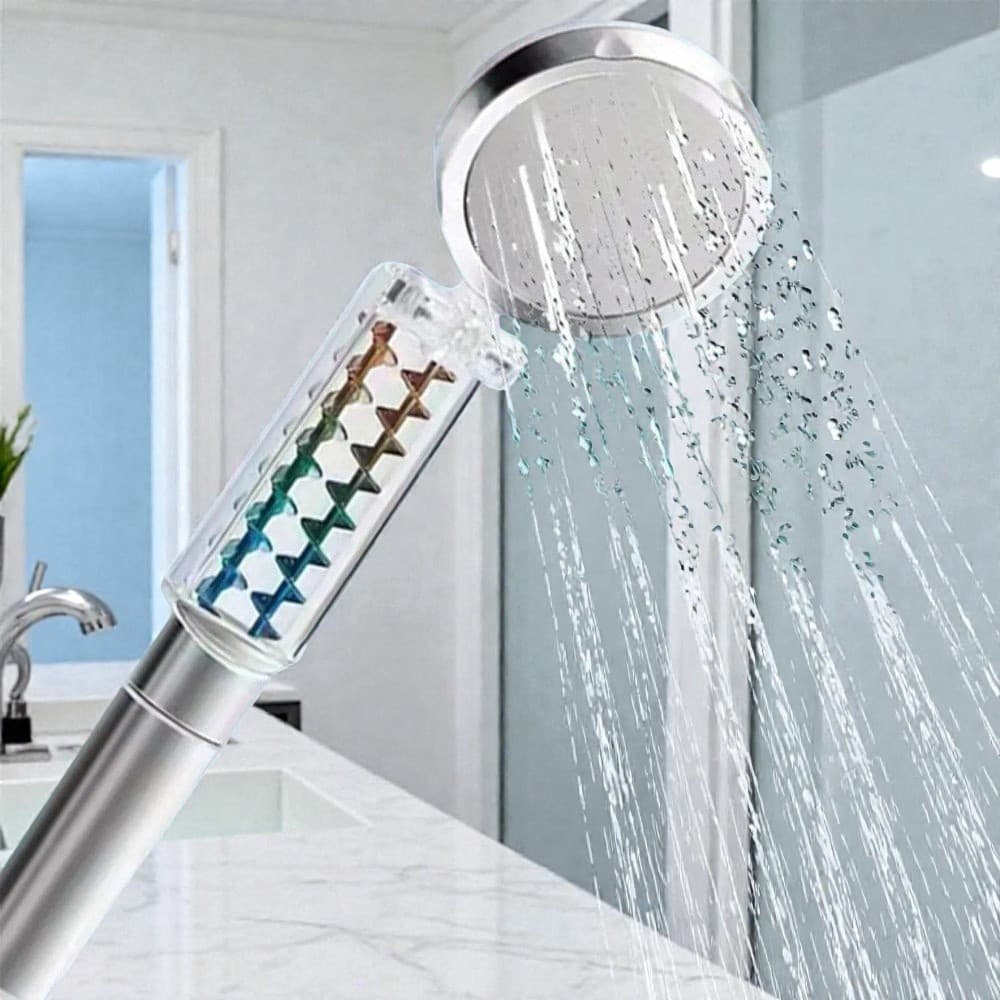 Ducha Portátil Manual Premium – Conforto, Pressão Ideal e Praticidade