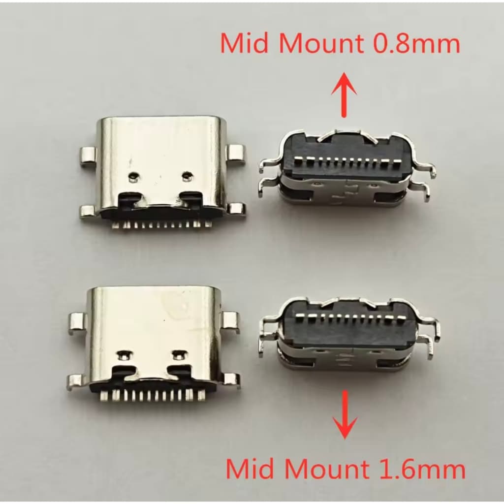 conector de usb tipo c tablet multilaser M10