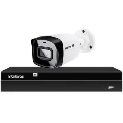 Kit 2 Cameras Vipc e Nvd 1408-P