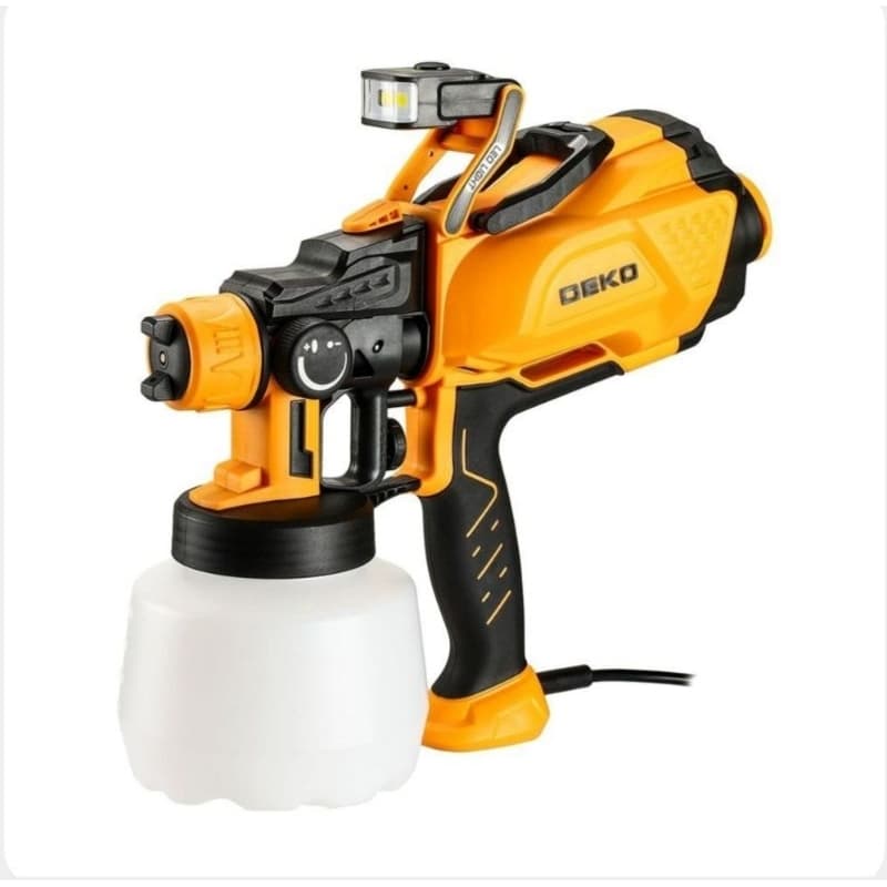🌈🇮🇱✡🇧🇷 PULVERIZADOR DE TINTA DECO 600W 127V.