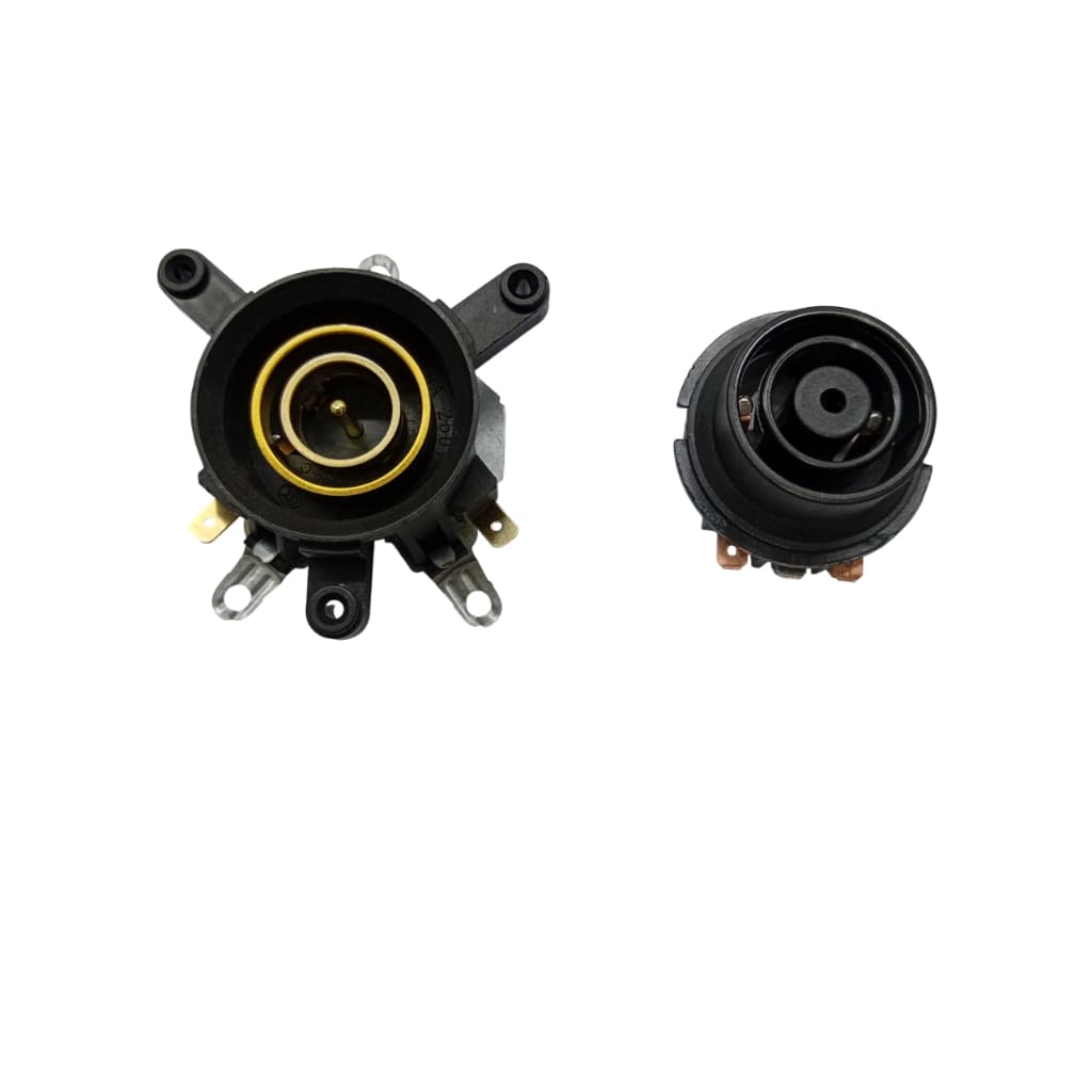 Termostato + Conector da Base Temperatura de Chaleira Elétrica