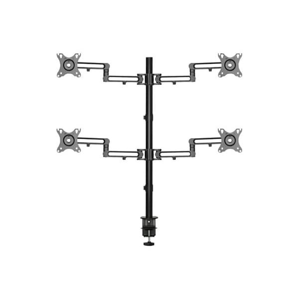 Suporte de Mesa para Monitores Planos Luxor LX-DT30 17"A 32"