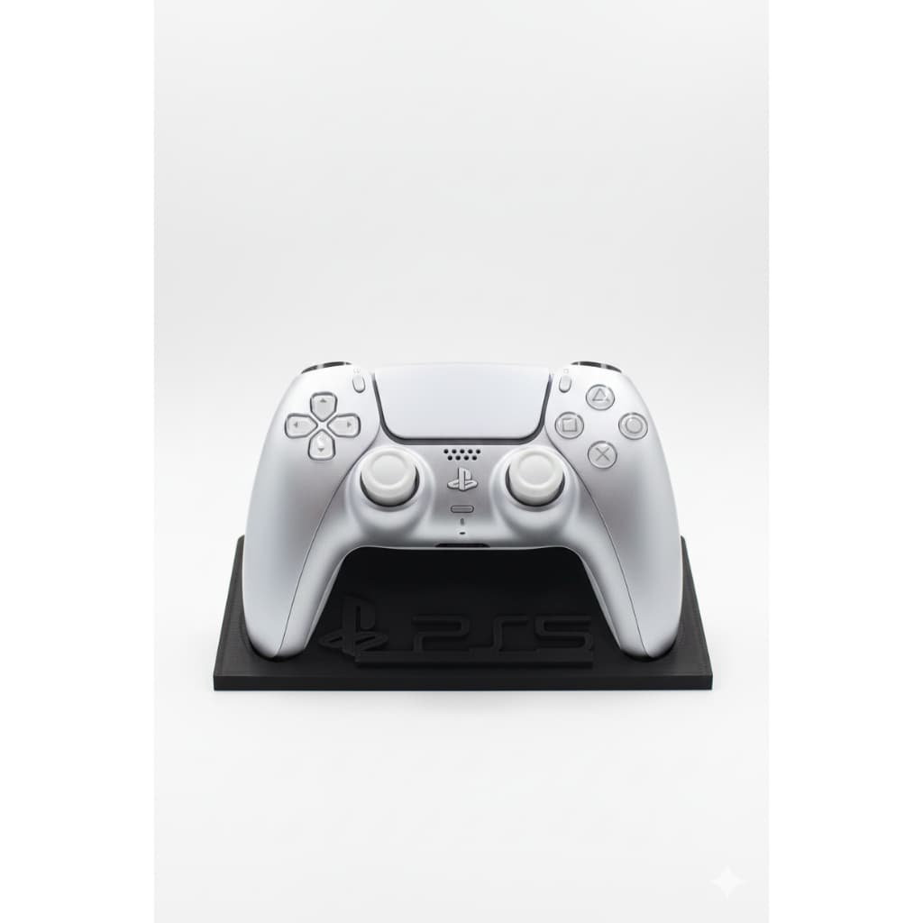 Suporte de Controle PS5 para um Setup Impecável Organização Essencial