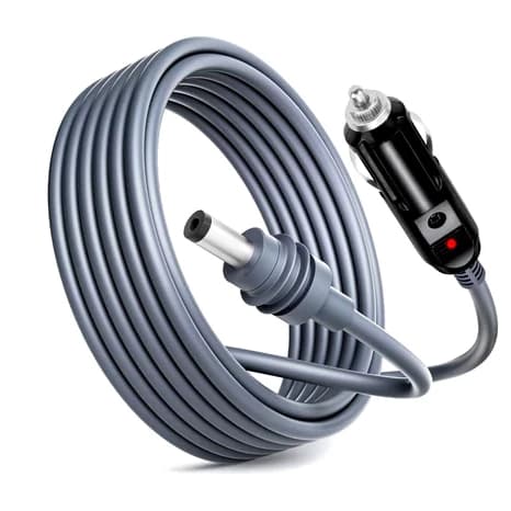 Cabo 12v/24v De Carregamento Para Starlink Mini Cinzeiro 3m cabo de recarga