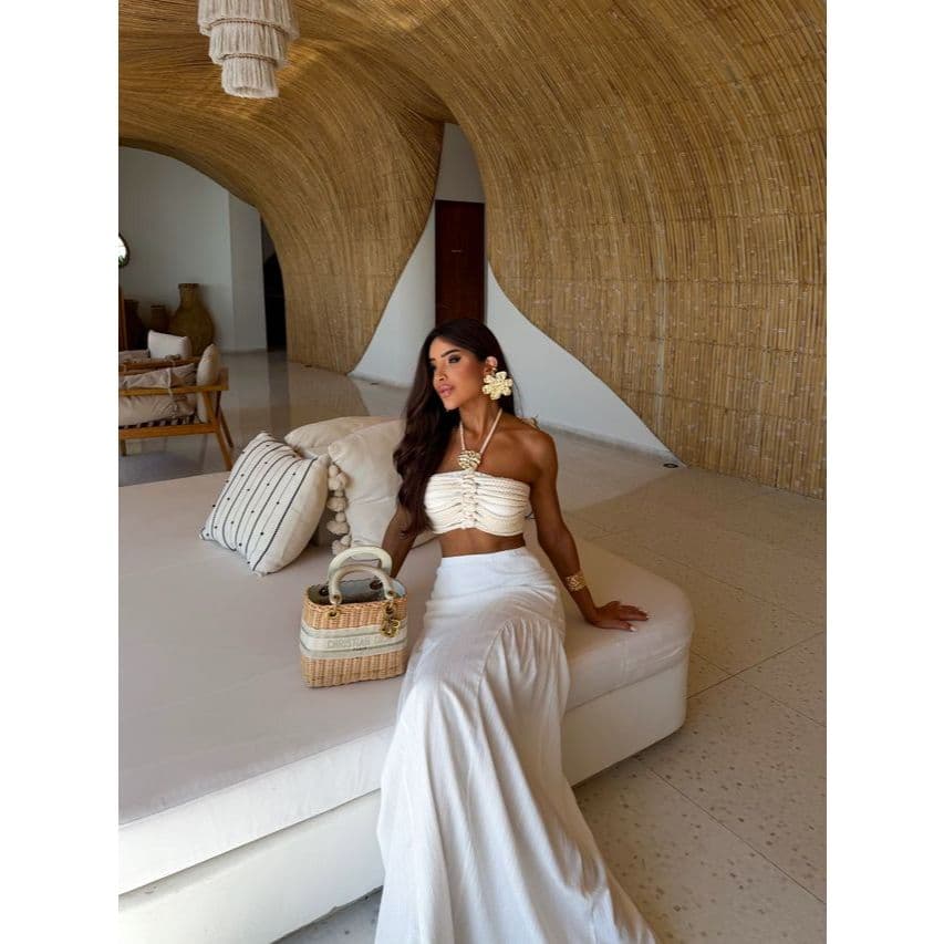 CONJUNTO LUNA OFF WHITE