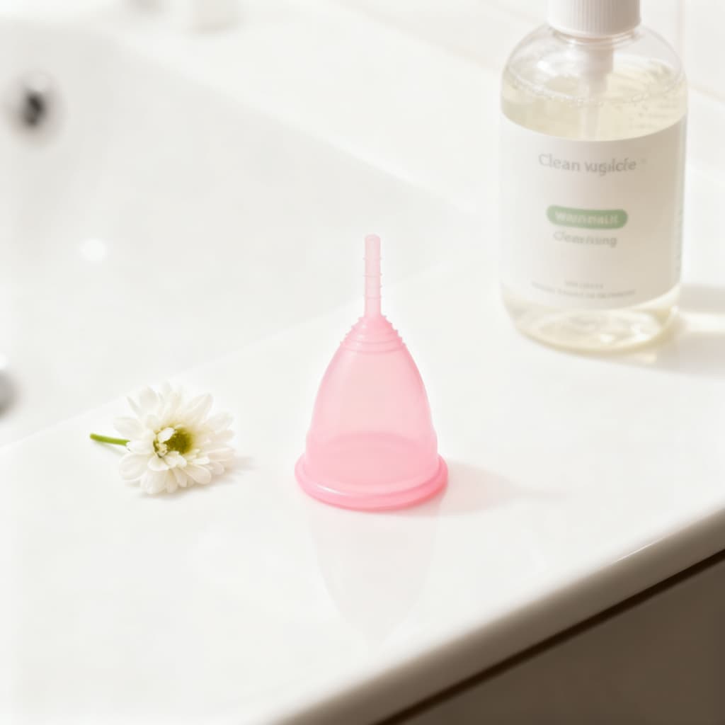 1 Pc Copo Menstrual Com Menos Alergias Para Chefs Uso Seguro Na Cozinha Economiza Material Resistente