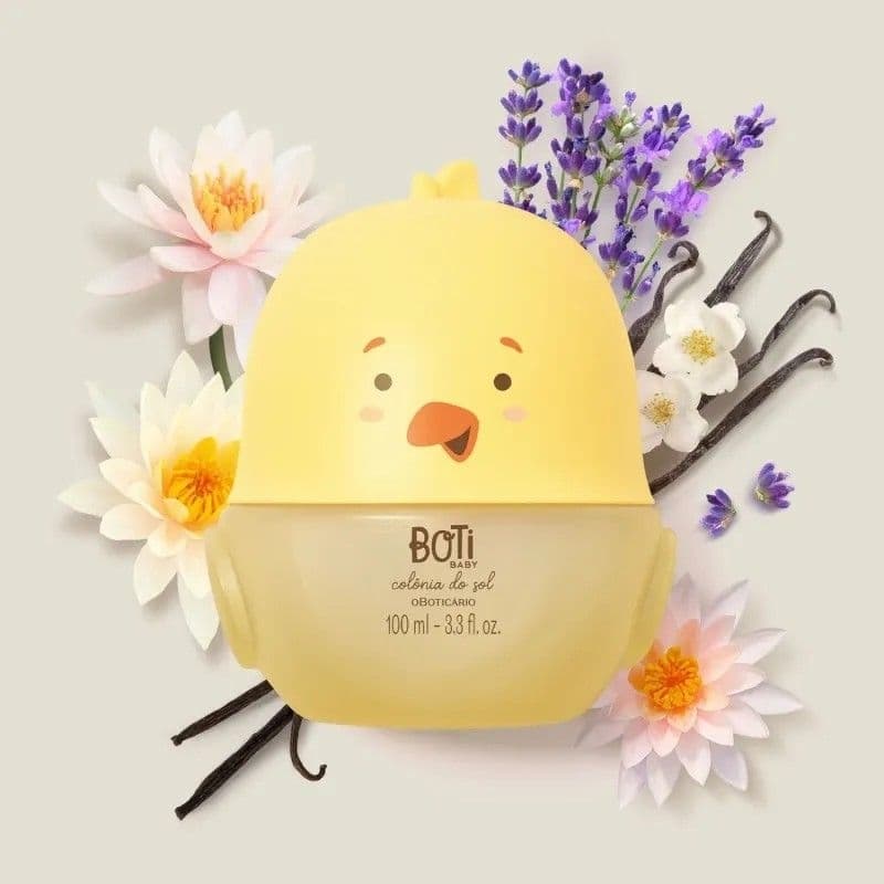 Boti Baby Colônia 100ml