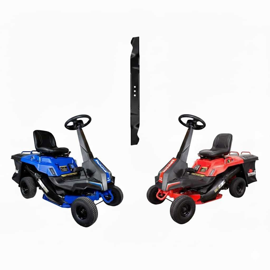 Lâmina Faca Cortador De Grama Original Tekna Tcg24 / Toyama Tlt24