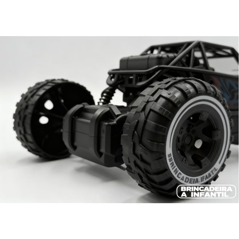 Off-Road Manobras Fácies Adolescentes Presente de Aniversário