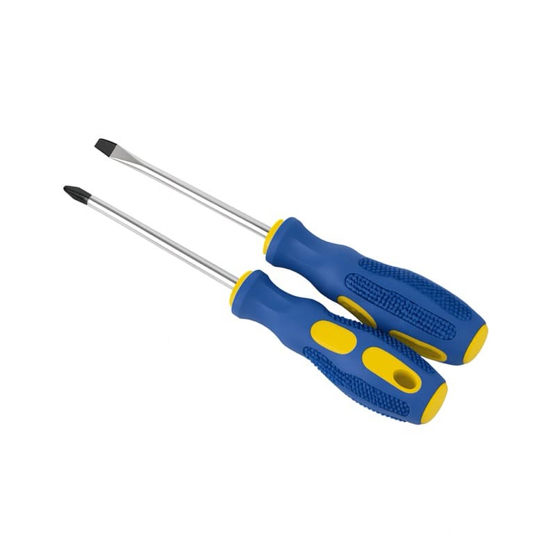 Chave de Fenda ou Philips Multiuso Aço Reforçado Ferramenta Manual Profissional