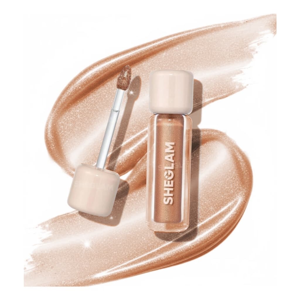 Sombra Líquida Shein Airglow Longa Duração Sheglam