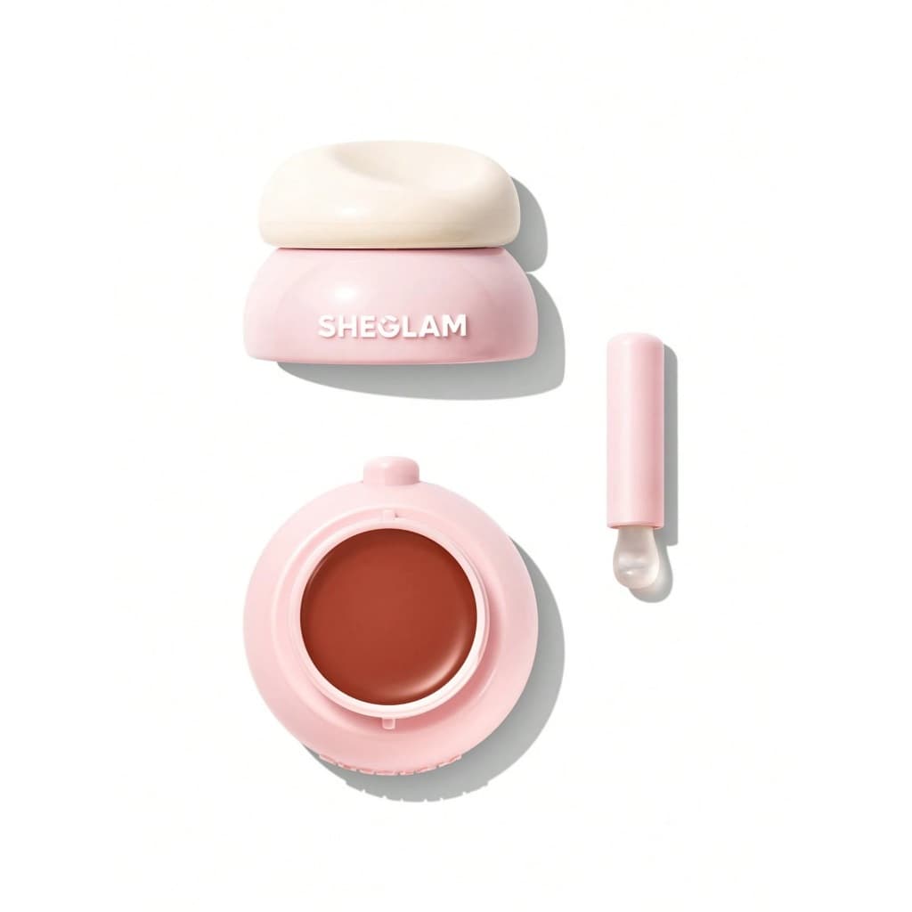 Lip Balm & Blush Jelly Pocket Lip Jam Sheglam Com Aplicador 100% Original