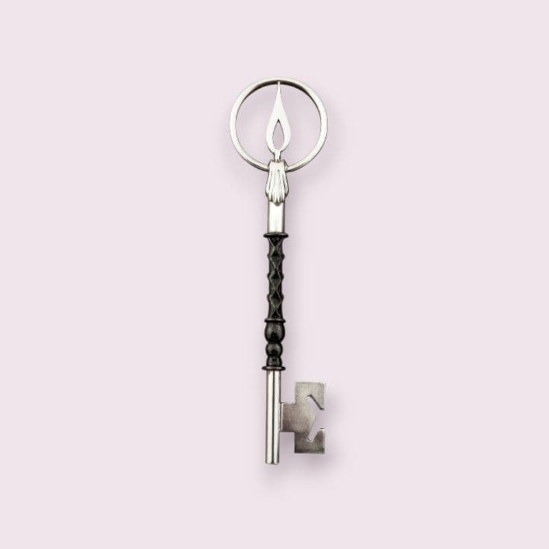 Chave da Sombra Locke & Key Série Colecionável Geek Nerd