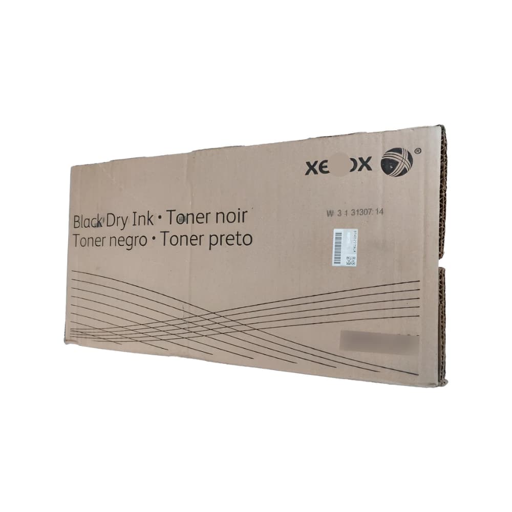Cartucho De Toner Xerox Nuvera 144/n288 - 006r01261 Preto