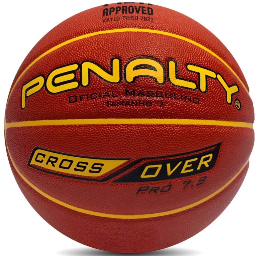 Bola Basquete 7.8/7.9 Crossover PENALTY