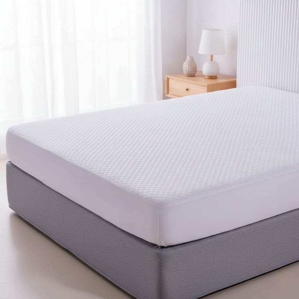 Capa Protetor Colchão Impermeavel Matelado Com Elastico Solteiro Casal Queen King PROMOÇÃO