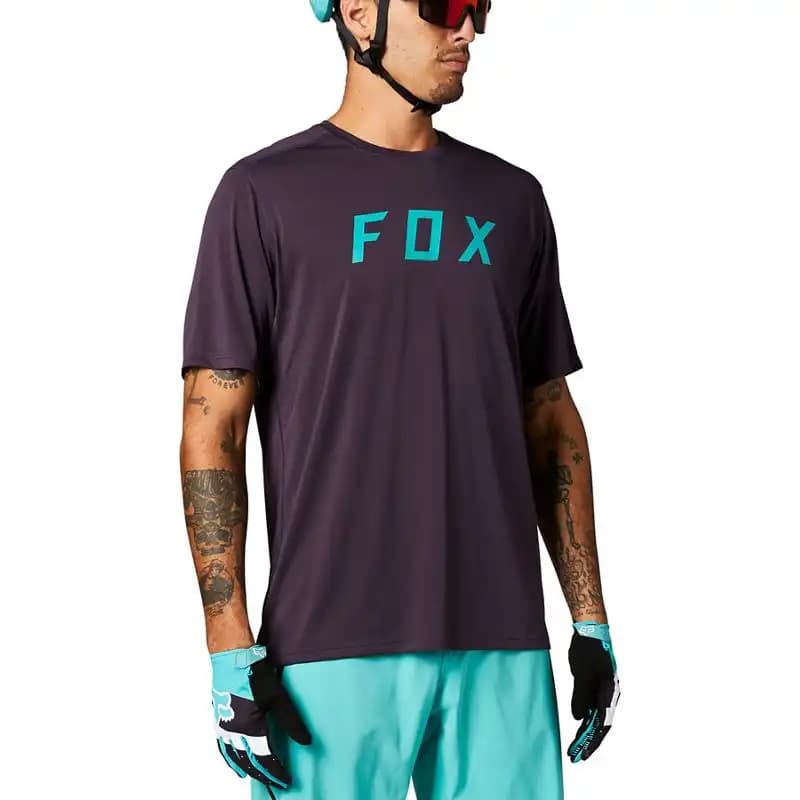 Camisa De Ciclismo Bike Mtb Donwhill Original Fox Racing Ranger SS Fox Cores