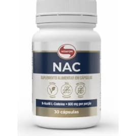 NAC N-ACETILCISTEINA  - VITAFOR