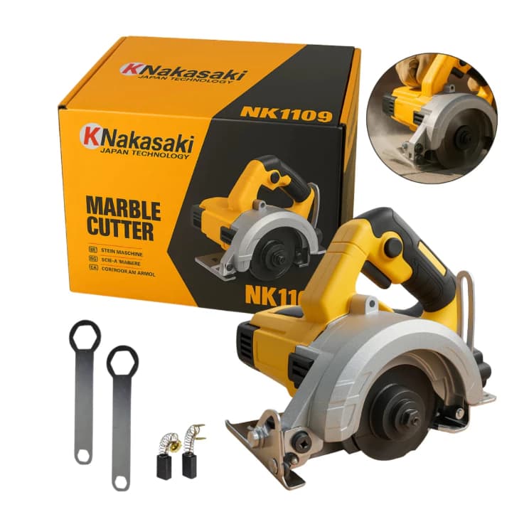 Serra Mármore Corta Piso 2000W Nakasaki Profissional Imperdível